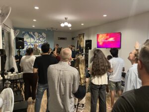 Community Worship Night