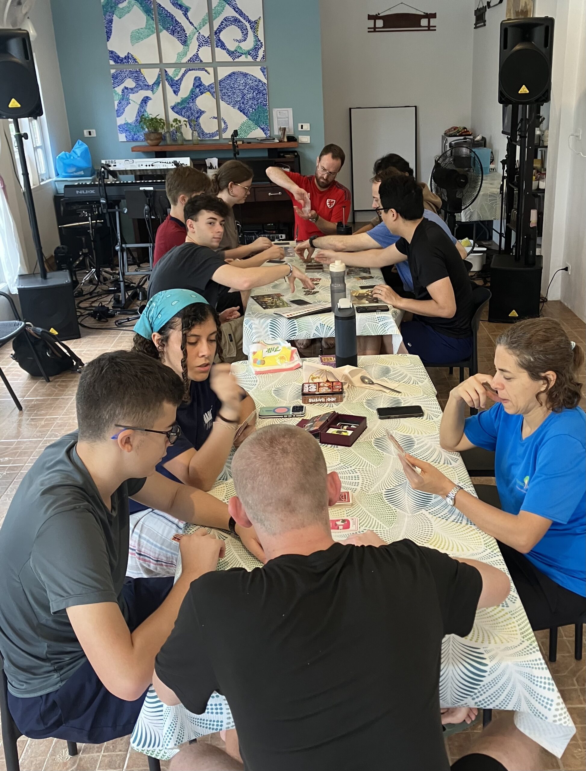 Outreach activity in Khao Lak